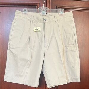 Callaway Men's Tan Shorts Size 34